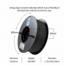 PETG CF пластик Farm 3D 1 кг 1.75 мм Чорний