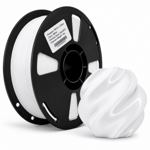 PETG пластик Farm 3D 1 кг 1.75 мм Білий