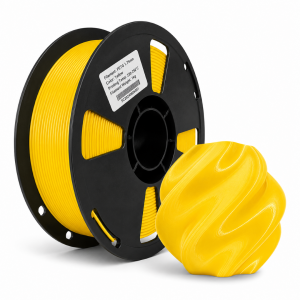 PETG пластик Farm 3D 1 кг 1.75 мм Жовтий