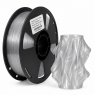 PETG пластик Farm 3D 1 кг 1.75 мм Прозорий