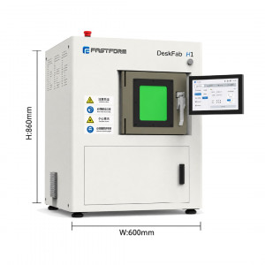 3D принтер SLM FastForm DeskFab H1