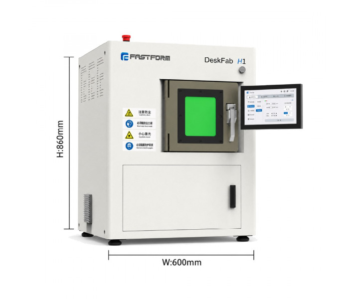 3D принтер SLM FastForm DeskFab H1