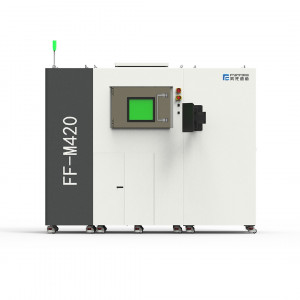 3D printer SLM FastForm FF-M420 500Wx8