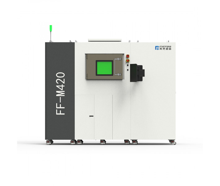 3D printer SLM FastForm FF-M420 500Wx8