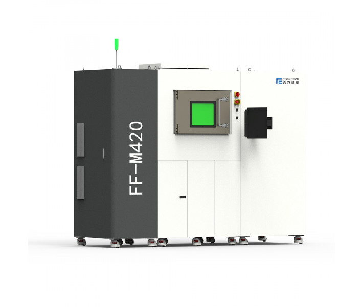 3D printer SLM FastForm FF-M420 500Wx8