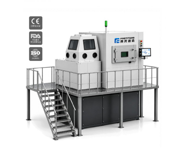 3D принтер SLM FastForm FF-M800 500Wx6
