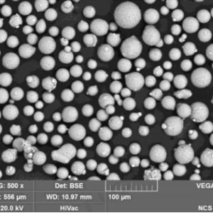 FastForm AlSi10Mg сферичний металевий порошок 15–53 мкм, 5 кг