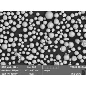 FastForm AlSi10Mg сферичний металевий порошок 15–53 мкм, 5 кг