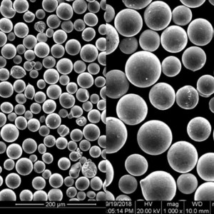 Металлический порошок FastForm CoCrW 15–53 мкм, 5 кг