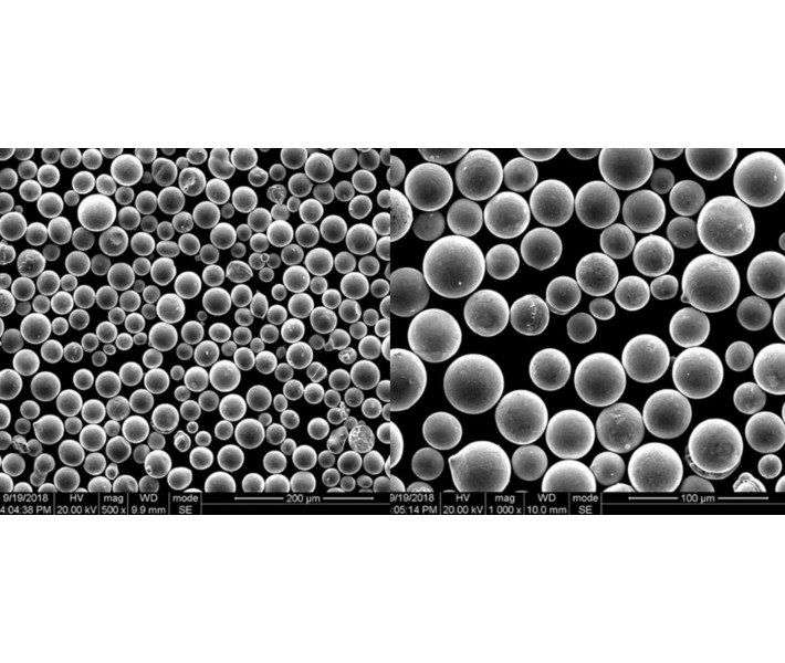 Металлический порошок FastForm CoCrW 15–53 мкм, 5 кг