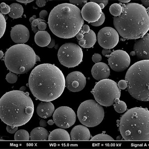 FastForm IN718 сферичний металевий порошок 15–53 мкм, 5 кг