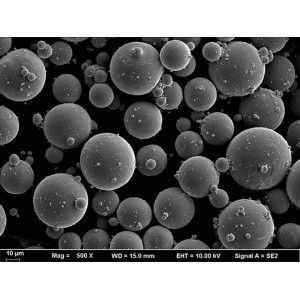 FastForm IN718 сферичний металевий порошок 15–53 мкм, 5 кг