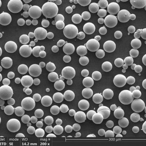 FastForm Ti6Al4V сферичний металевий порошок 15–53 мкм, 5 кг