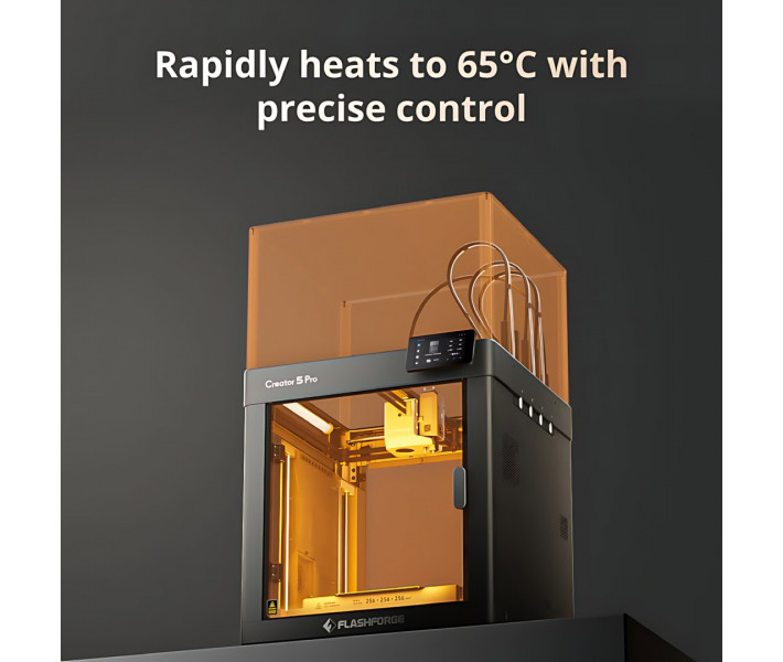 3D printer Flashforge Creator 5 Pro