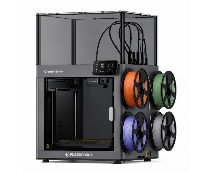 3D printer Flashforge Creator 5 Pro