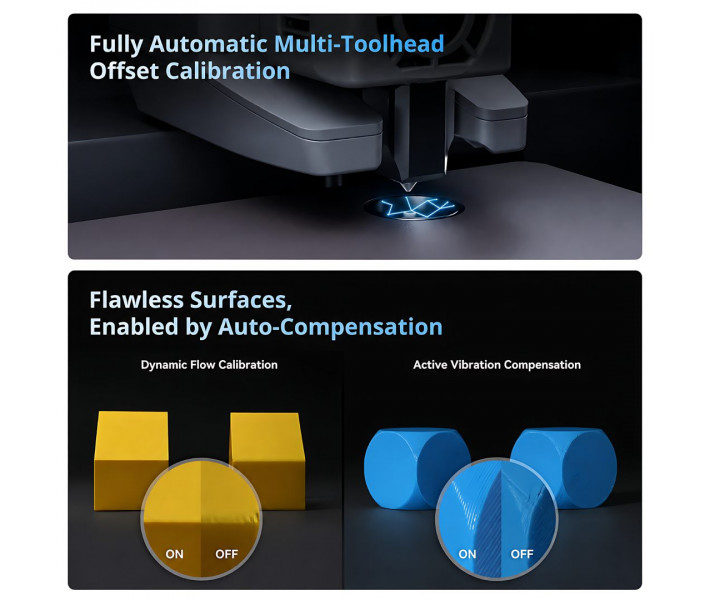 3D-принтер Flashforge Creator 5