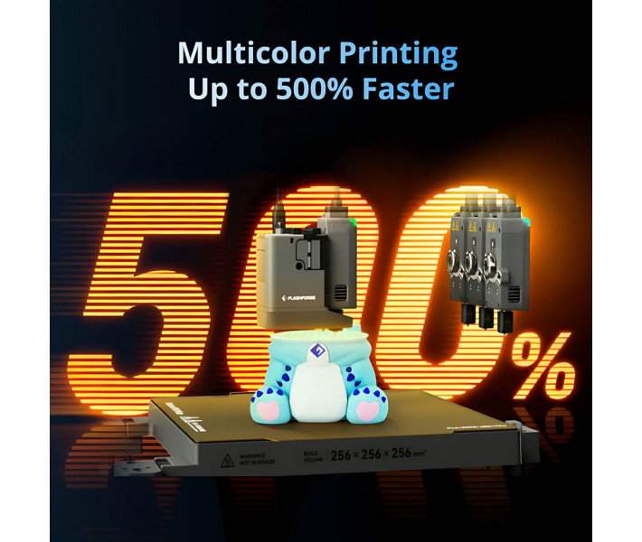 3D-принтер Flashforge Creator 5