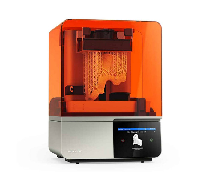 3D принтер Formlabs Form 4B Basic Package
