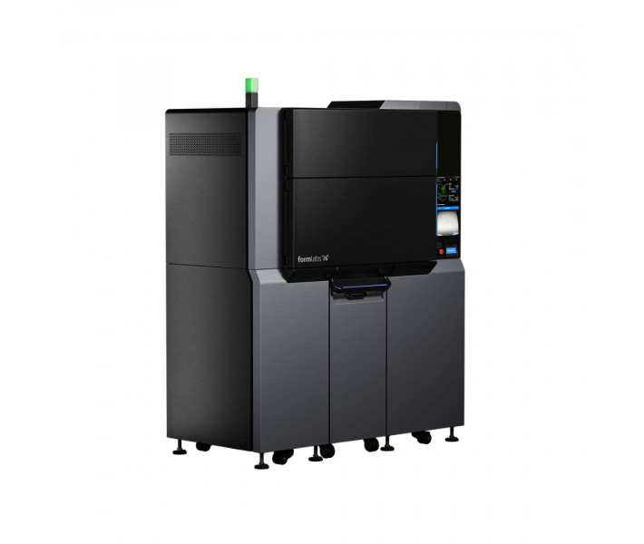 3D-принтер Formlabs Fuse X1 та робоча камера Build Unit