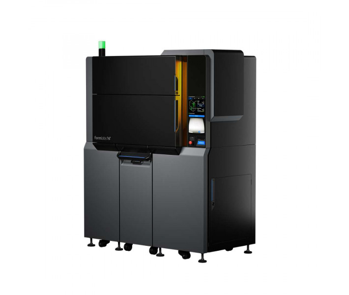 3D-принтер Formlabs Fuse X1 та робоча камера Build Unit