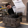 3D-принтер Formlabs Fuse X1 и рабочая камера Build Unit