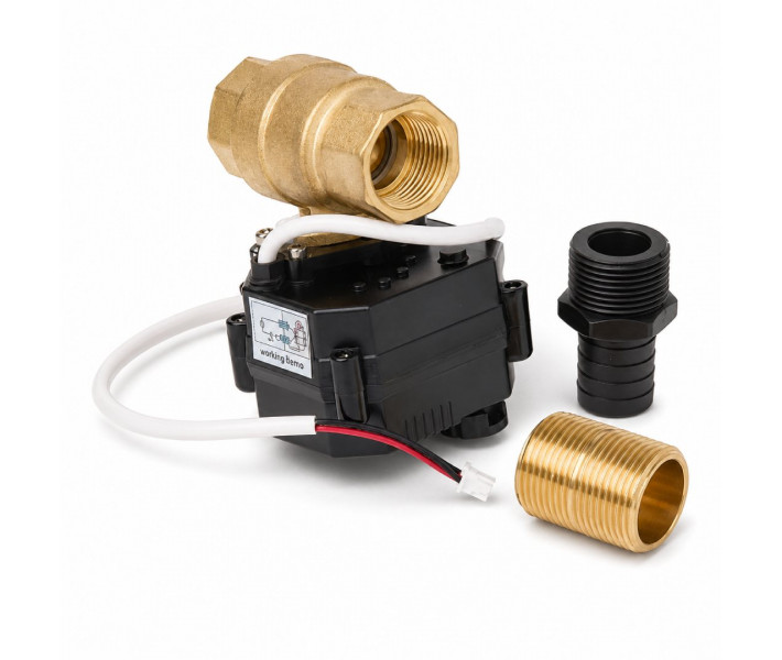 Formlabs Fuse 1+ 30W Nitrogen Valve