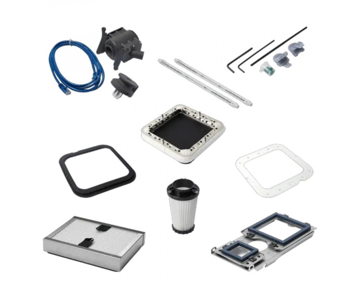 Комплект запчастин Formlabs Fuse 1+ 30W Printer 230V Uptime Kit