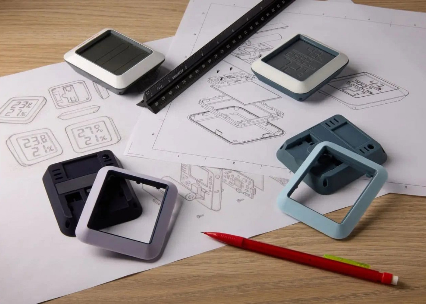 Quick Prototyping on 3D printer in Ukraine