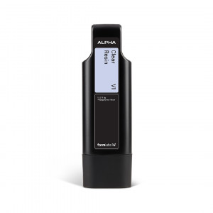 Formlabs Alpha Clear Resin для Form Studio 1, 1 л