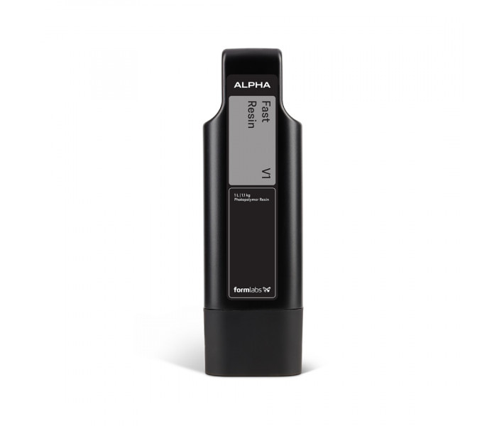 Formlabs Alpha Fast Resin для Form Studio 1, 1 л
