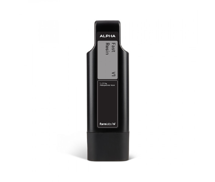 Formlabs Alpha Grey Resin для Form Studio 1, 1 л