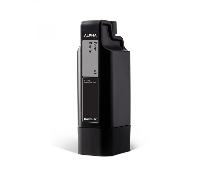 Formlabs Alpha Grey Resin для Form Studio 1, 1 л