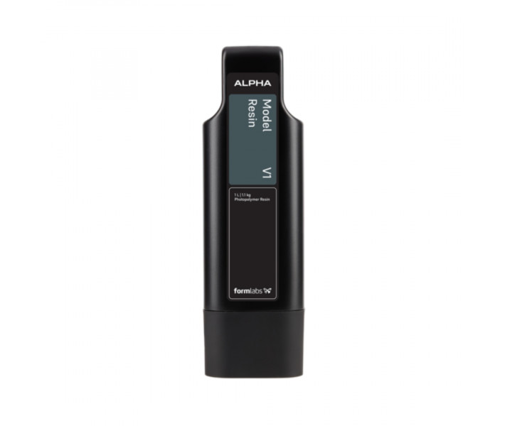 Formlabs Alpha Model Resin для Form Studio 1, 1 л