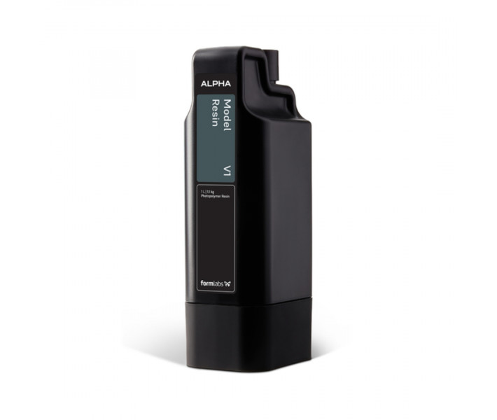 Formlabs Alpha Model Resin для Form Studio 1, 1 л
