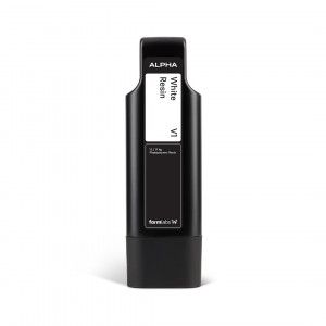 Formlabs Alpha White Resin для Form Studio 1, 1 л