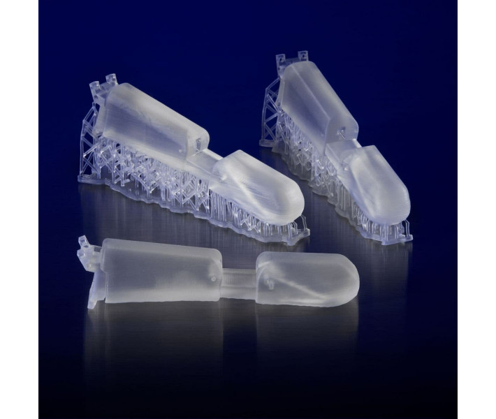 Картридж Formlabs Elastic 50A Resin V1 для Form 3, гнучка, 1 л