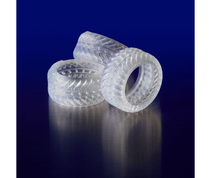 Картридж Formlabs Elastic 50A Resin V1 для Form 3, гнучка, 1 л