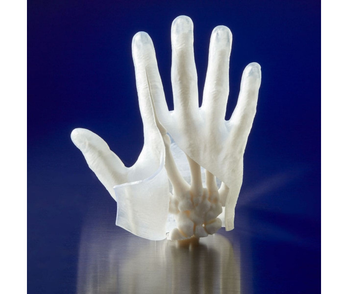 Картридж Formlabs Elastic 50A Resin V1 для Form 3, гнучка, 1 л