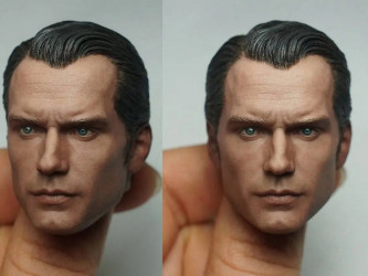 3D-печать SLA постобработка с художественной окраской