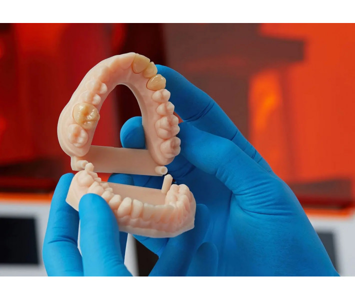 Смола Formlabs Model V3 Resin для Form 3, телесный, 1 л