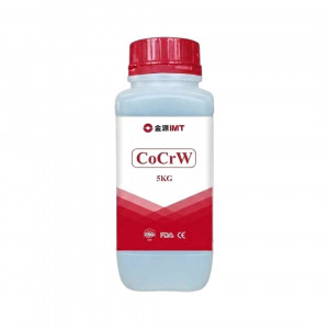 IMT CoCrW металевий порошок 15–53 мкм, 5 кг