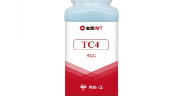 Купить титановый порошок IMT TC4 15-53 мкм 5 кг с доставкой | 3DDevice