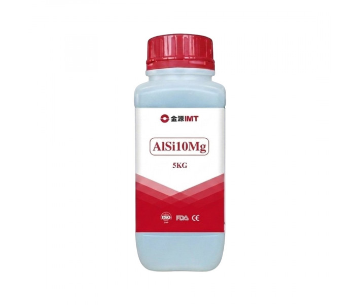 IMT AlSi10Mg aluminum spherical powder 15–53 µm, 5 kg