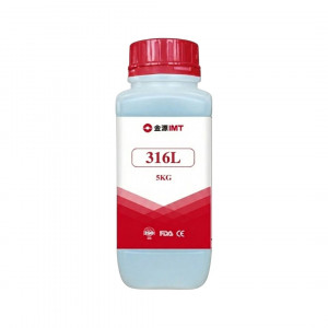 IMT 316L порошок нержавіючої сталі 15–53 мкм, 5 кг