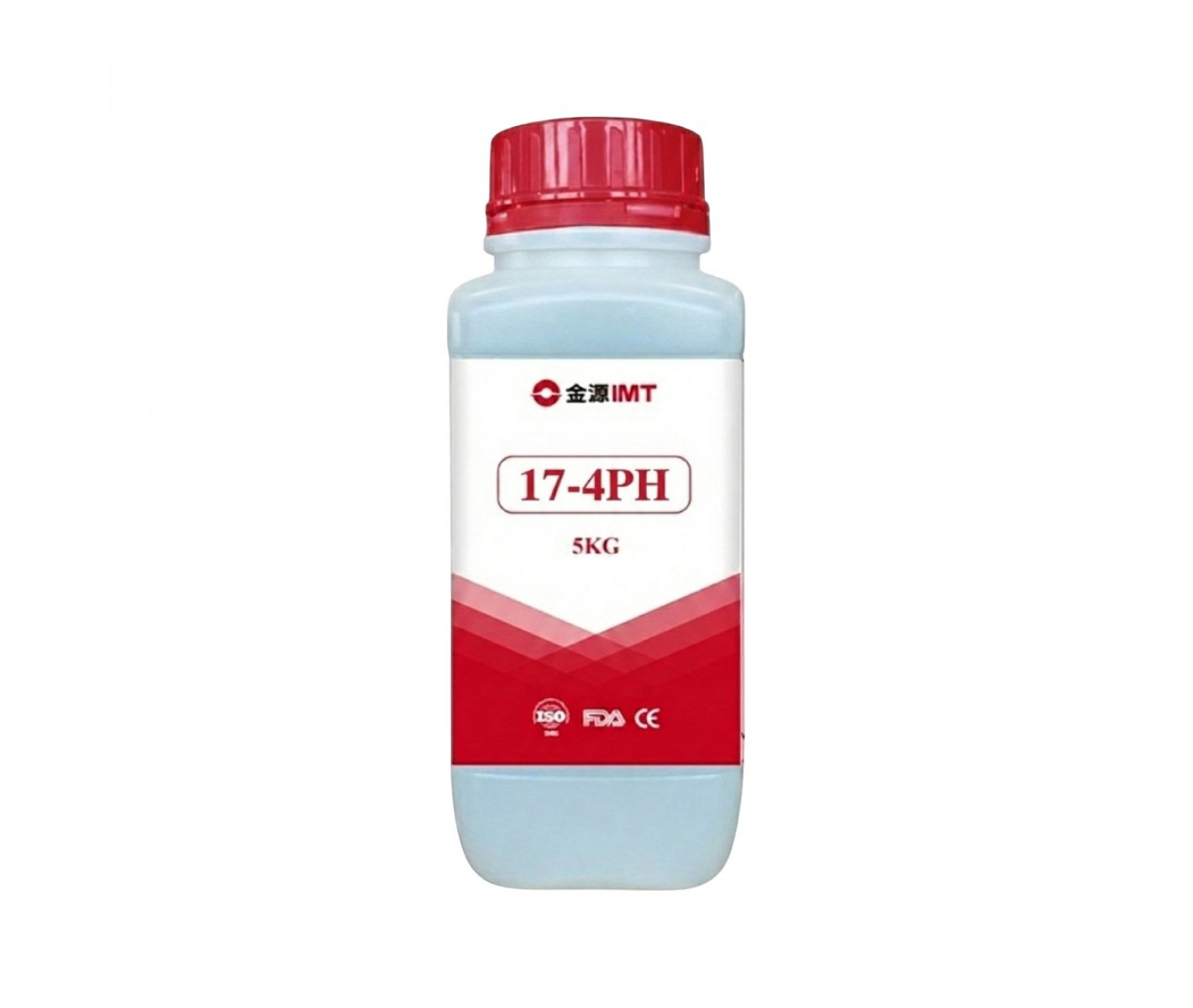 Buy IMT 17-4PH Stainless Steel Powder 15–53 µm 5kg | 3DDevice