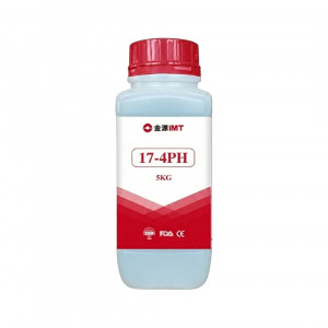 IMT 17-4PH порошок нержавіючої сталі 15–53 мкм, 5 кг