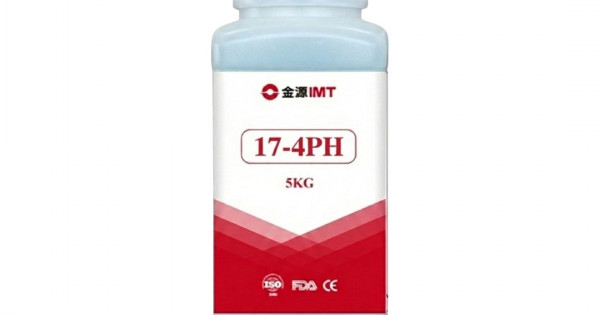 Buy IMT 17-4PH Stainless Steel Powder 15–53 µm 5kg | 3DDevice