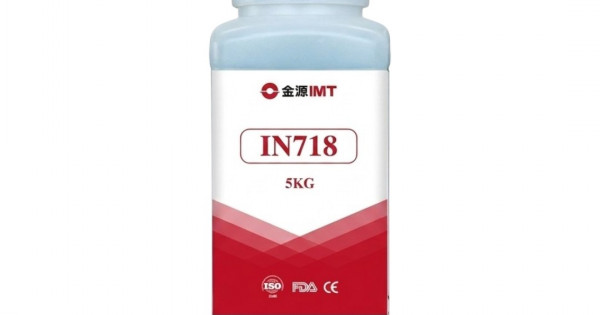 Купить никелевый суперсплав IMT IN718 5 кг 15–53 мкм | 3DDevice