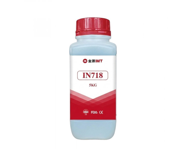 IMT IN718 superalloy metal powder 15–53 µm, 5 kg