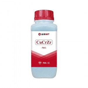 IMT CuCrZr сферичний мідний порошок 15–53 мкм, 5 кг